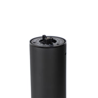 Portable electric coffee grinder