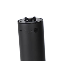 Portable electric coffee grinder