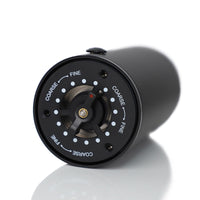 Portable electric coffee grinder