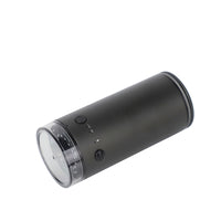 Portable electric coffee grinder