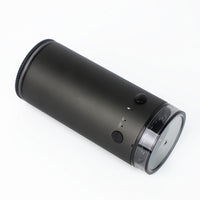 Portable electric coffee grinder