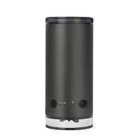 Portable electric coffee grinder